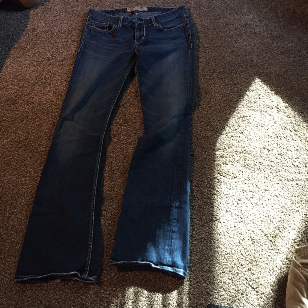 Womens BKE Sabrina stretch flare size 28